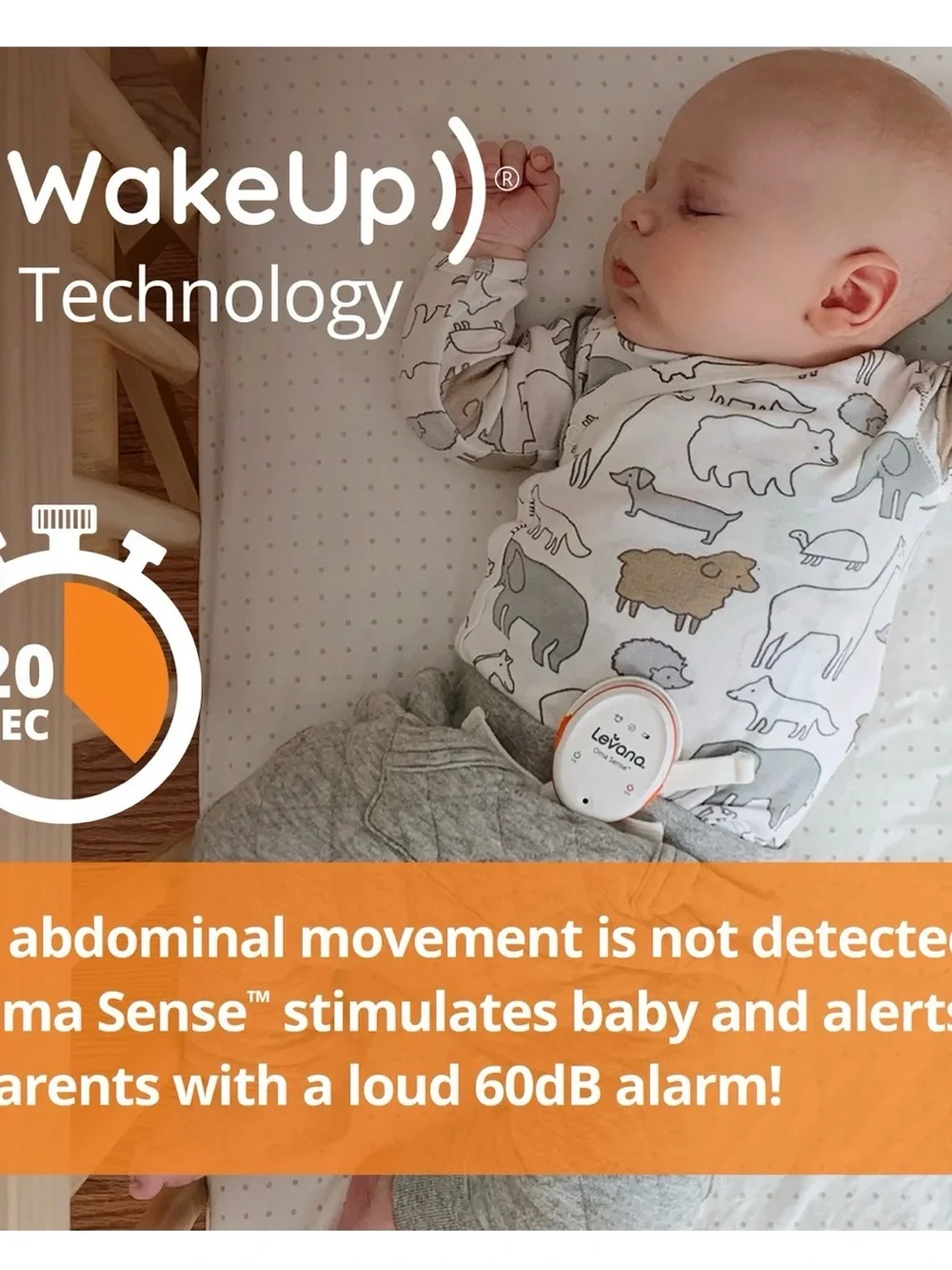 Oma Sense Abdominal Movement Sensor